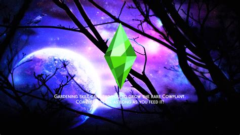 Image result for Sims 4 Loading Screen Moon Background