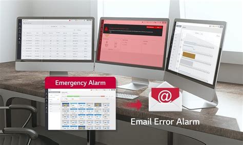 Central controller | HVAC | LG India Business