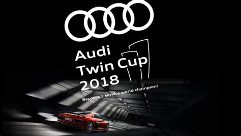 Audi Twin Cup 2018: Audi India Team Bags Second Position In The ...