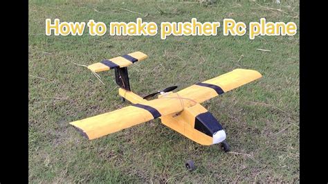 Image result for Pusher Propeller RC