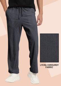 Pants - Upto 50% to 80% OFF on Latest Pants Online | Flipkart.com