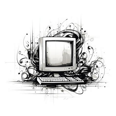 Computer Drawing Art 的图像结果