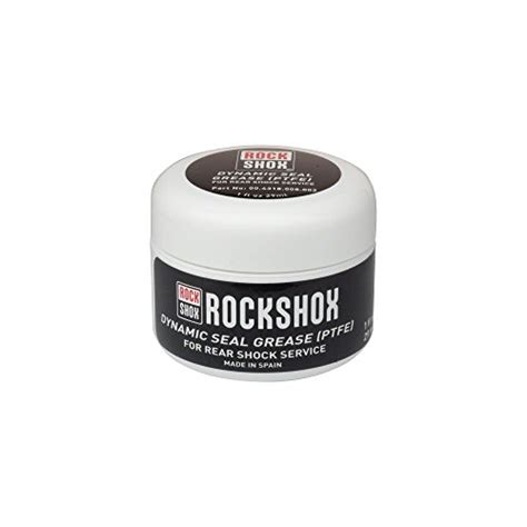RockShox Dynamic Bicycle Seal Grease - 1oz PTFE - 00.4318.008.002 ...