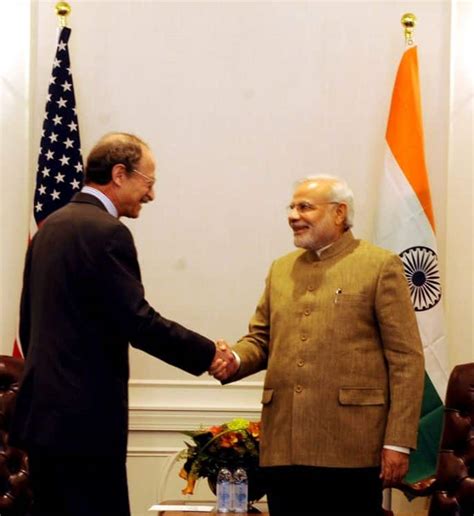 Shri Narendra Modi's USA visit in Pictures