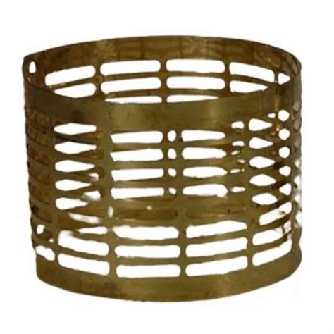Perforated Sheet - MS Hol Perforated Sheet Manufacturer from Rajkot