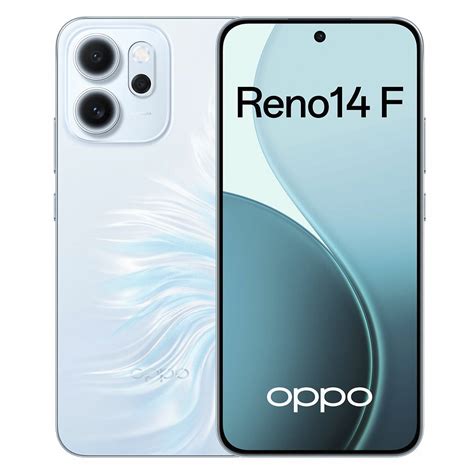 Oppo Reno 14F 12GB 256GB 5G Azul