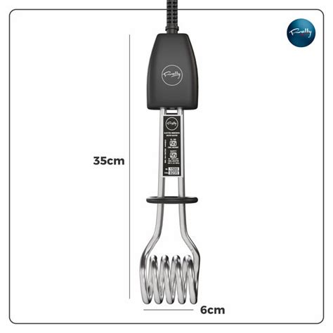 Rally Splash Immersion Water Heater