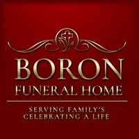 Recent Obituaries | Boron Funeral Home, Inc.