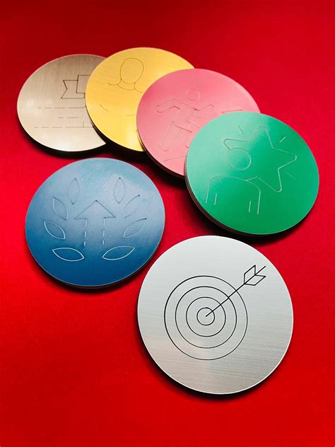 Image result for Handmade Custom Token