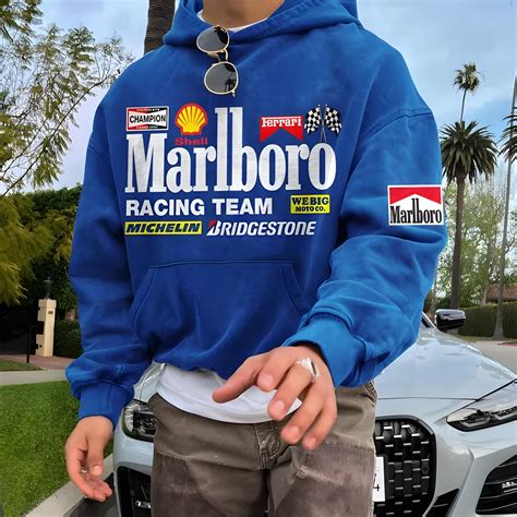 Premium Hoodie - Racing Hoodie - 15 Days Return – Strong Soul