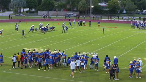 Ashley Walker - Chaminade-Madonna Prep - Offensive Tackle