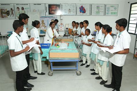 GANGA INSTITUTE OF HEALTH SCIENCES COIMBATORE