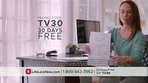 LifeLock CEO Social Security Code Commercial 的图像结果