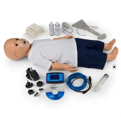 Trauma Manikins - PERICARDIOCENTESIS SIMULATOR FOR MEDICAL COLLEGE ...