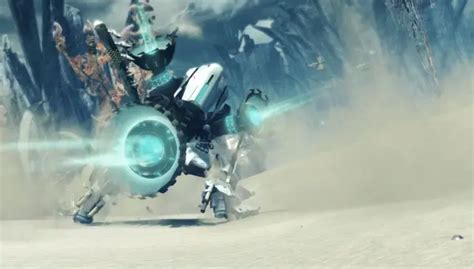 Nintendo shares a new Xenoblade Chronicles X: Definitive Edition trailer