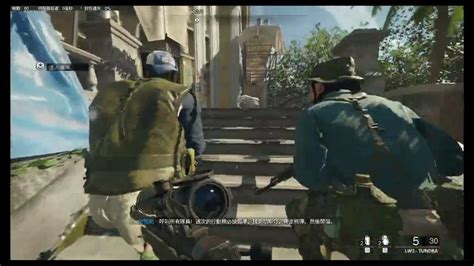 《使命召唤17》（Call of Duty：Black Ops Cold War）章节03 - YouTube