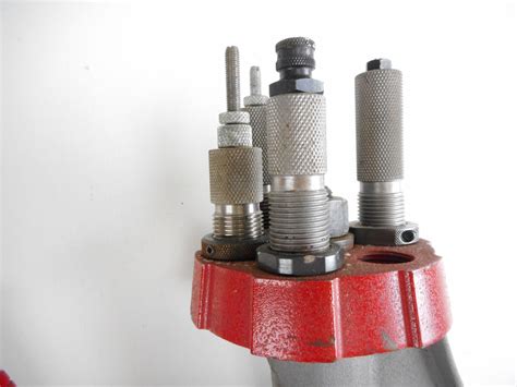 Rezultat imagine pentru Lyman Reloading Press for Beginners