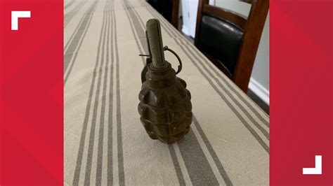 Grenade removed from home after being found at Temple park | kcentv.com