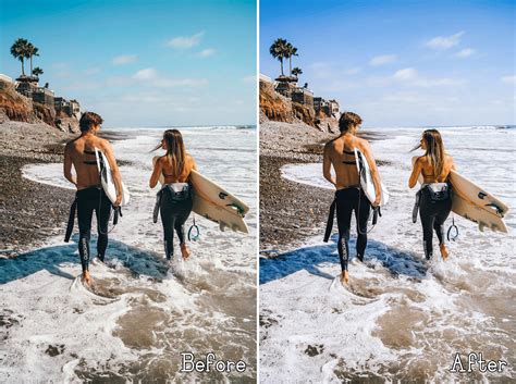 6 Ocean Lightroom Presets – MasterBundles