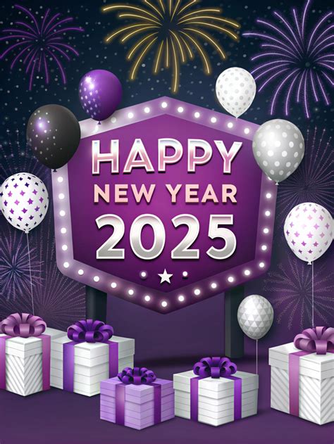 Happy New Year Emojis 2026 🎁🥳 Copy and Paste & Wish🎈 – SymbolsEmojis