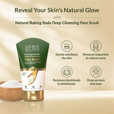 Achieve Radiant Skin with Best Selling Natural Baking Soda Deep ...
