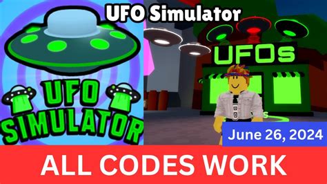 UFO Simulator Roblox World Code 的图像结果