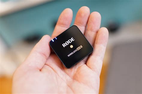 Wireless Go 2 的图像结果