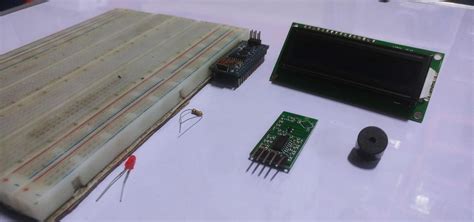 Arduino Motion Detection 的图像结果