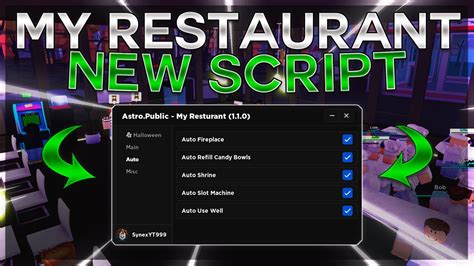 Pastebin Script Restaurant 的图像结果