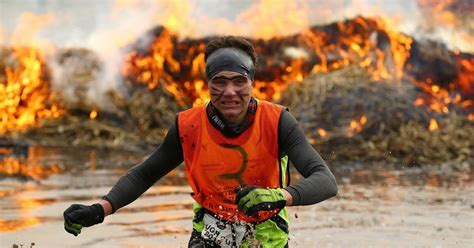 Publicidad CLUM (84): La carrera Tough Guy