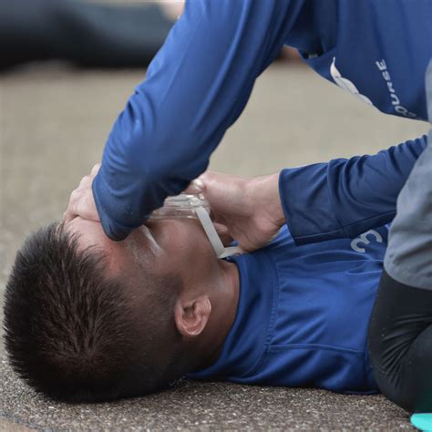 Image result for Basic Life Support NHS