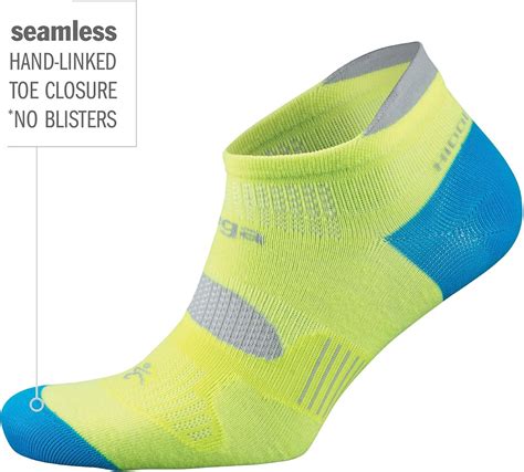 Buy Balega Hidden Dry Moisture Wicking Performance No Show Athletic ...