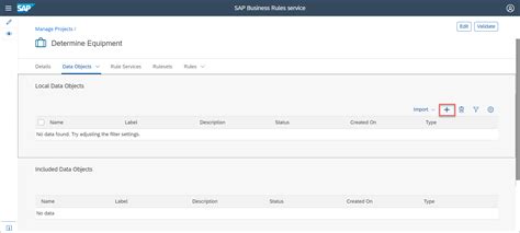 Create Data Objects and Configure Value Help for a Data Object | SAP ...
