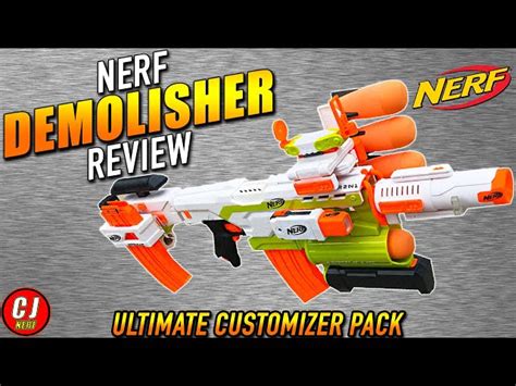 Nerf Modulus Demolisher 的图像结果