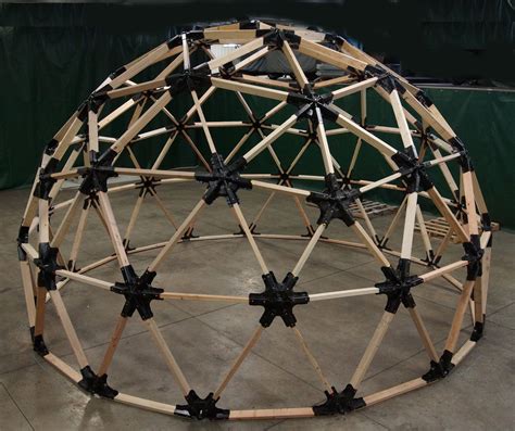 Geodesic dome kits natural frequency domes – Artofit
