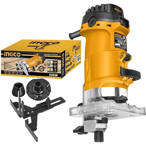 LAMINATE TRIMMER 500W INGCO (PLM5002) | ToolsMart1