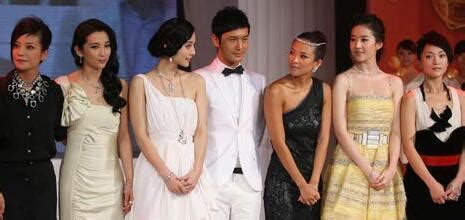 29岁刘亦菲和35岁范冰冰同框 满屏尽是泪_凤凰娱乐