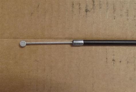 Triumph Air Cable 750cc T140V Bonneville - Long | BRITISH Only Austria ...