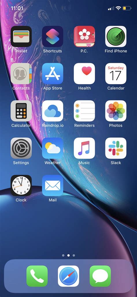 IPhone screen | Iphone wallpaper app, Iphone screen, Iphone organization