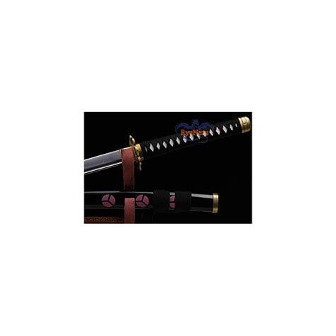 GLW Katana One Piece Shusui Sword High Carbon Steel | Ubuy India