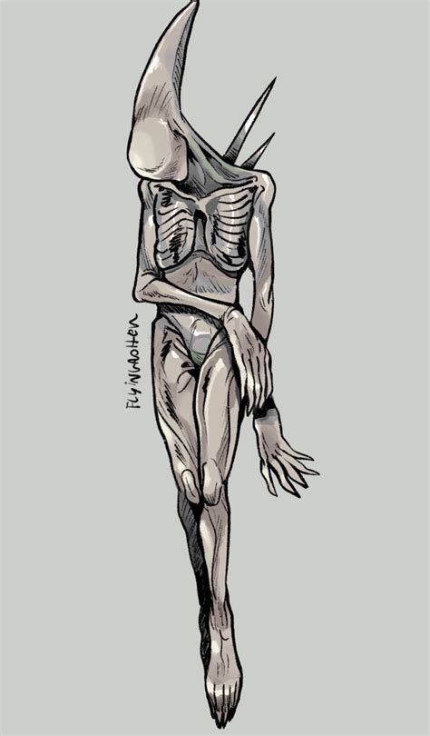 Image result for Prometheus Xenomorph