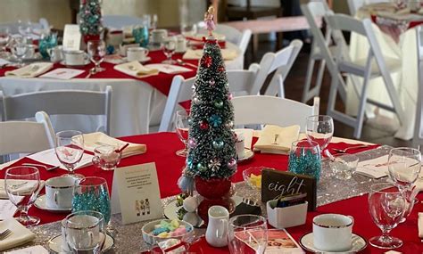 2024 Nutcracker Holiday Tea, Allied Arts Guild, Menlo Park, 17 November ...