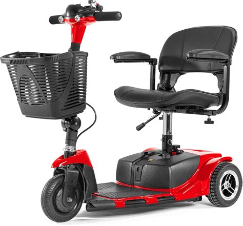 Amazon.com: 3 Wheel Mobility Scooter, Electric Power Mobile Wheelchair ...