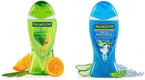 Buy Palmolive Bodywash Thermal Spa Mineral Massage Shower Gel - 250ml ...