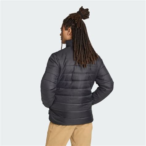 adidas Terrex Multi Essentials Insulated Jacket - Black | adidas India