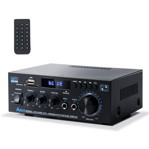 16 Best HD Radio Receivers for Home Listening Bliss