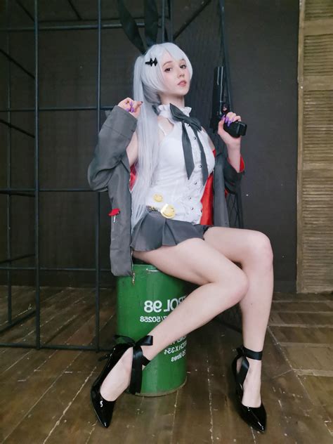 Image result for Girls Frontline FN 5.7