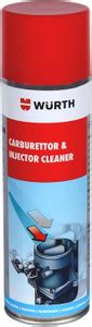 wuerth Carburettor cleaner Degreasing Spray Price in India - Buy wuerth ...