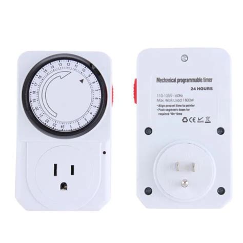 Image result for Plug in Timer Program Lock