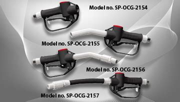 Oil Control Guns & Accessories | Precision & Durability